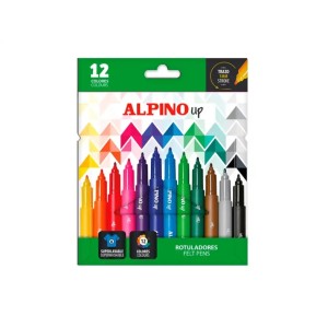 Alpino Up Pack con 12...