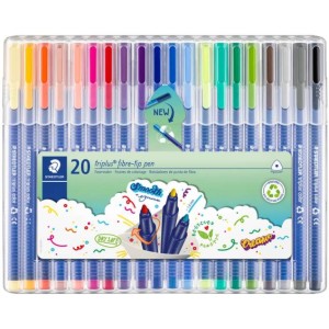 Staedtler Triplus Color...