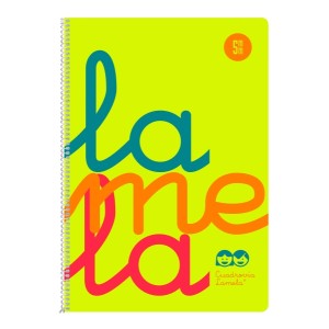 Lamela - Quaderno a spirale...