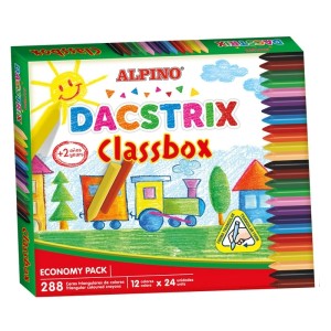 Alpino Dacstrix Confezione...