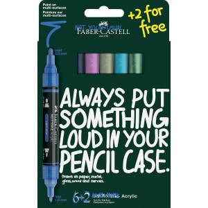 Faber-Castell Multimark...
