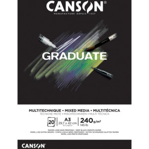 Canson Graduate Mix Media...