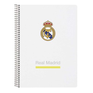 Safta Real Madrid Quaderno...