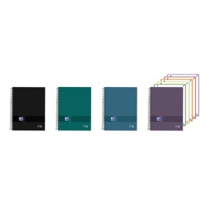 Quaderno a spirale Oxford -...