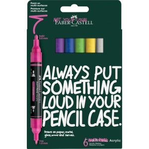 Faber-Castell Multimark...