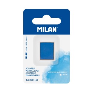 Milan Art Acquerello di...