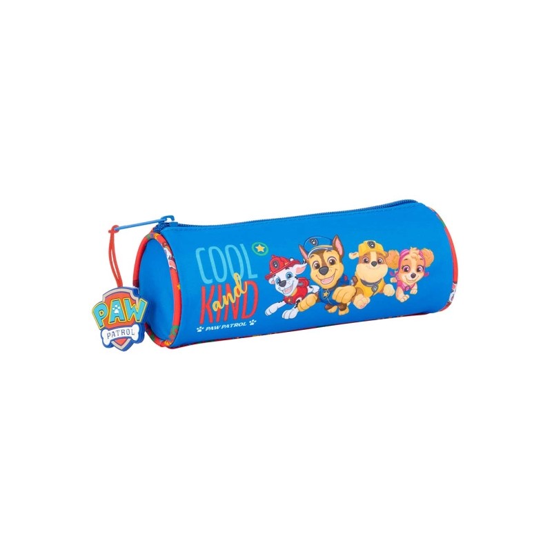 Safta Paw Patrol Cool Contenitore multiuso - Maniglia facile da aprire - 1 L - 200x70x70 mm - Colore blu