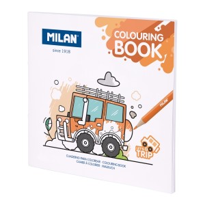 Milan Let's go trip - Album...