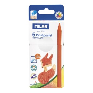 Milan Plastipastel...