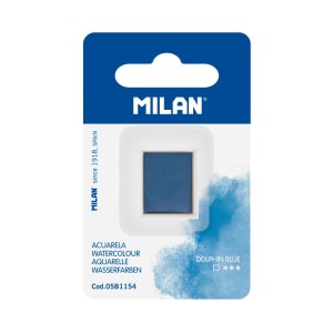 Milan Art Acquerello di...