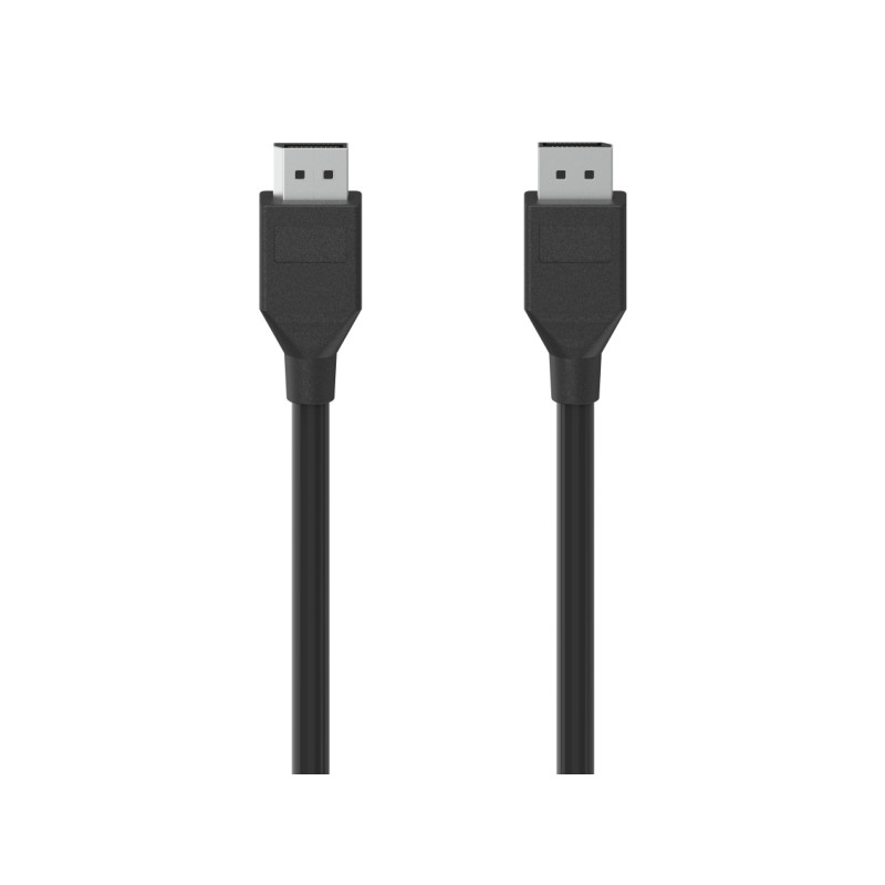 Cavo DisplayPort Hama - Lunghezza 1.5 m - Colore grigio