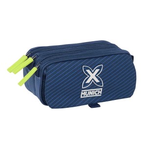 Safta Munich Blue Indigo...
