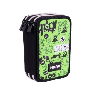 Milan Tandem 2 Astuccio a 3...
