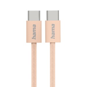 Cavo USB-C in tessuto Hama....