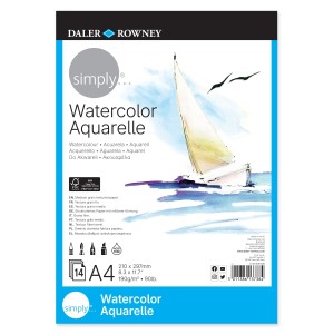 Daler Rowney Simply Bloc...