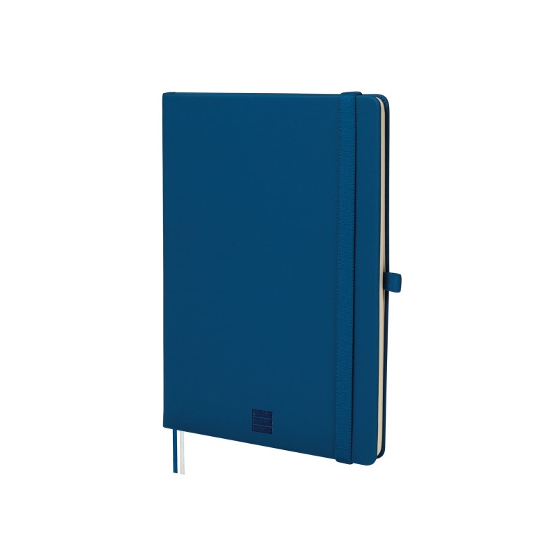 Finocam Nexo Quaderno con copertina rigida - 72 fogli - Formato A5 - 148x210 mm - Carta color crema da 80 g/m² - Tasca 