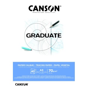 Canson Graduate Vegetal...