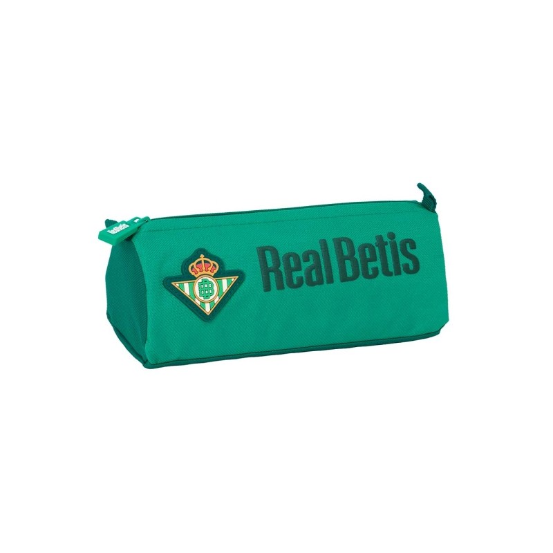 Safta Real Betis Balompie Borsa multiuso - Cerniera - Impermeabile - 1.2 L - 210x70x80 mm - Colore verde