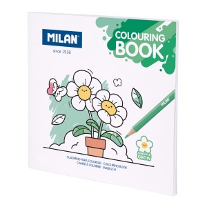 Milan Green e Grow Quaderno...