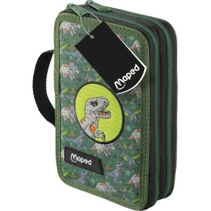 Maped Dinosaurio Astuccio a...