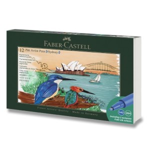 Faber-Castell Pitt Artist...