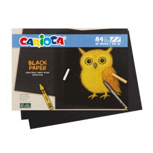 Carioca Black Pack con 20...