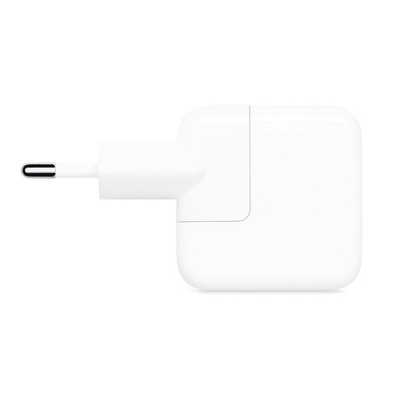 Apple Caricabatterie da muro USB 12 W - USB-A - Colore bianco