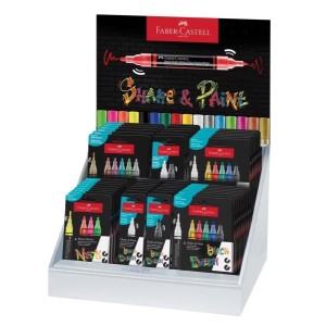 Faber-Castell Shake e Paint...