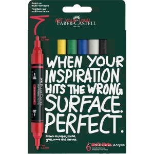 Faber-Castell Multimark...