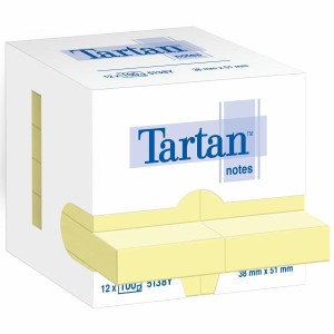 Confezione Tartan da 12...