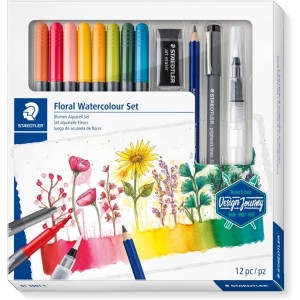 Set Staedtler Floral...