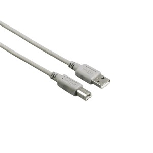 Cavo USB Hama Entry -...