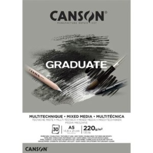 Canson Graduate Mix Media...