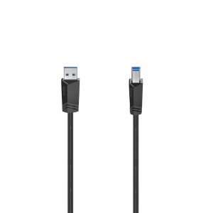Cavo USB Hama Essential -...