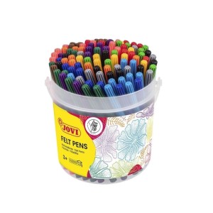 Jovi Felt Pens - Confezione...