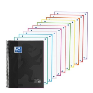 Quaderno a spirale Oxford -...