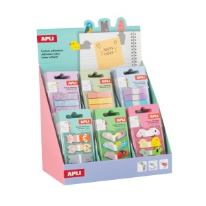 Espositore Apli con 48...