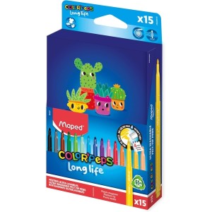 Maped Color`Peps Longlife....