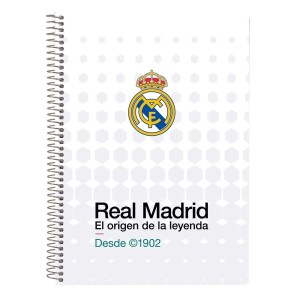 Safta Real Madrid Divisa...