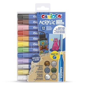 Carioca Acrylic -...