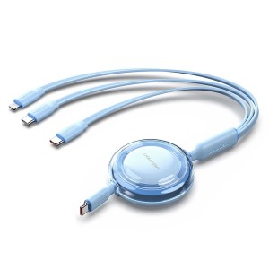 Cavo USB multiplo Vention -...
