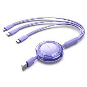 Cavo USB multiplo Vention -...