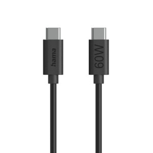 Cavo USB-C maschio Hama -...