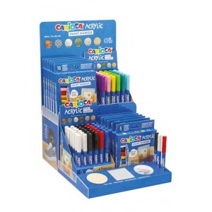 Carioca Acrylic Espositore...
