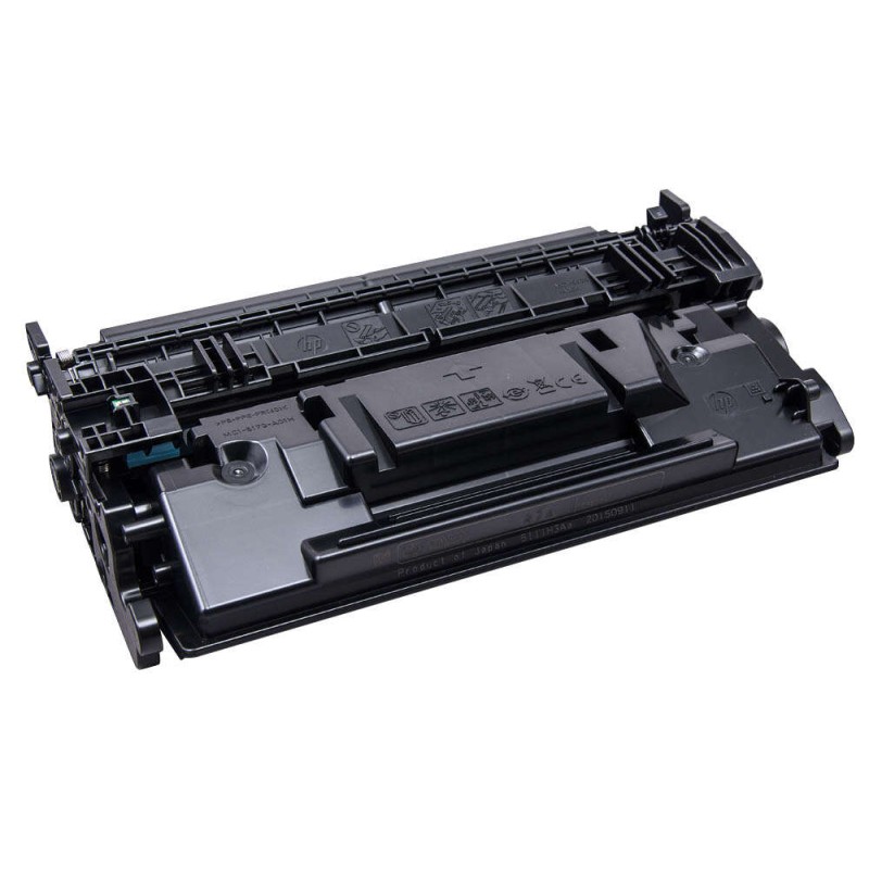 SENZA CHIP - Canon 056 Nero Cartuccia toner generica - Sostituisce 3007C002