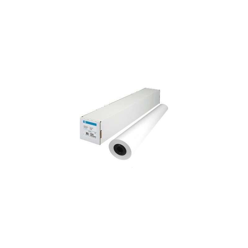 HP Carta per plotter bianco intenso A2 90 g - 41.9 cm x 45.7 m 16.5 x 150