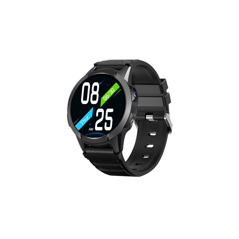 Savefamily Smartwatch per bambini Slim con GPS e funzione di chiamata - IPX7 - Fotocamera laterale - Schermo IPS da 1.28