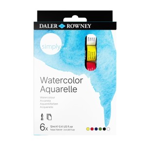Daler Rowney Simply Pack da...
