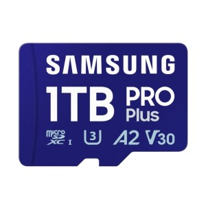 Scheda Micro SDXC Samsung...