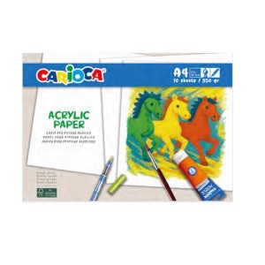 Confezione Carioca Acrylic...